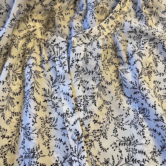 Joie size medium blouse - Picture 5 of 9